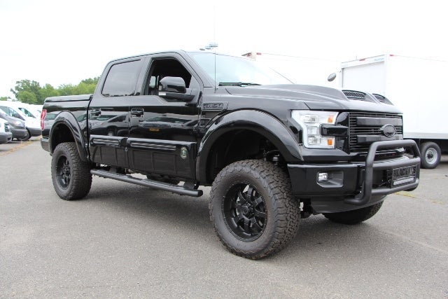 Black Ops Custom Tuscany Truck at All American Ford Point Pleasant in Point Pleasant NJ
