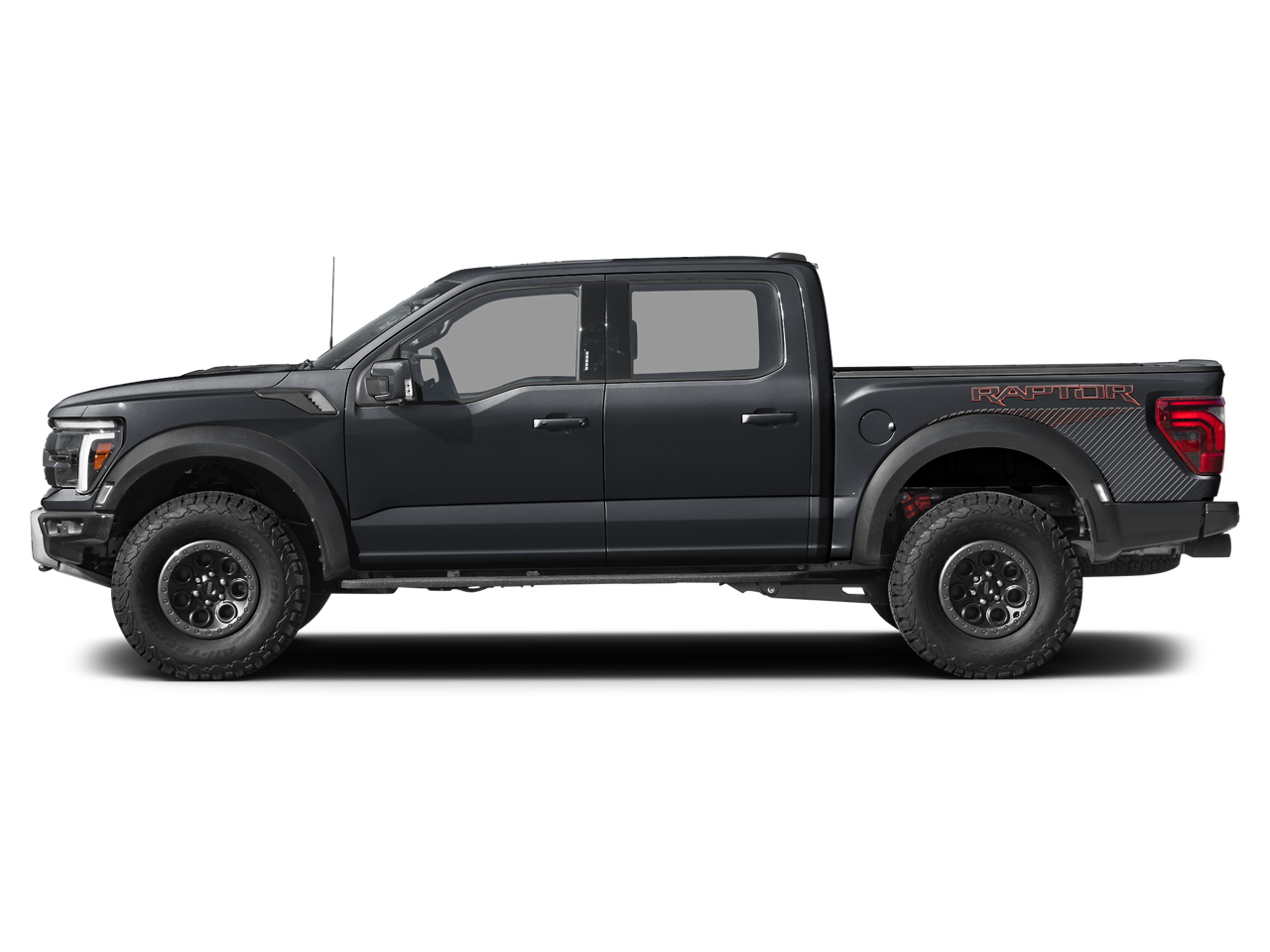 2026 Ford F-150 Raptor SuperCrew