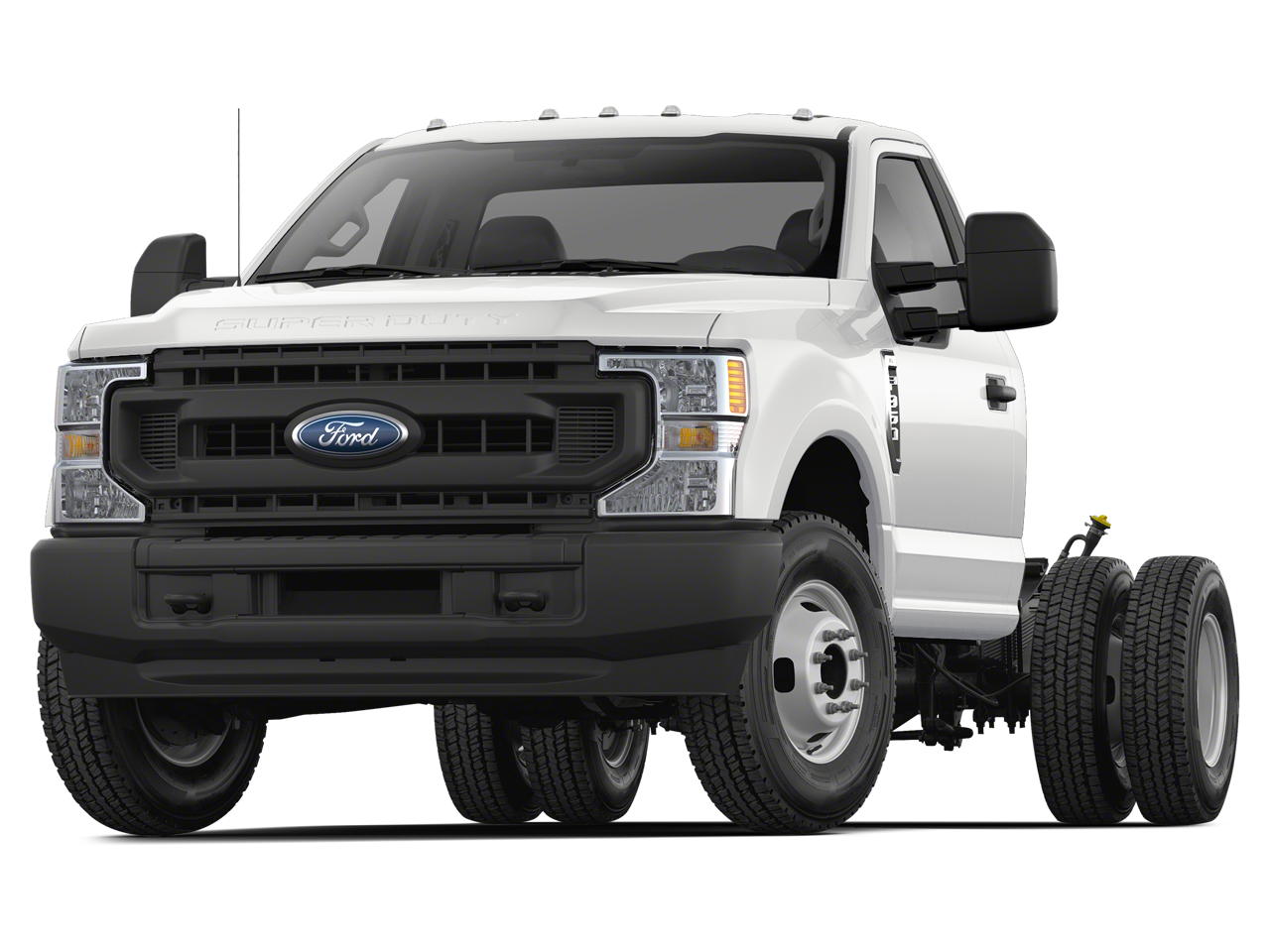 2026 Ford Chassis Cab F-350® XL