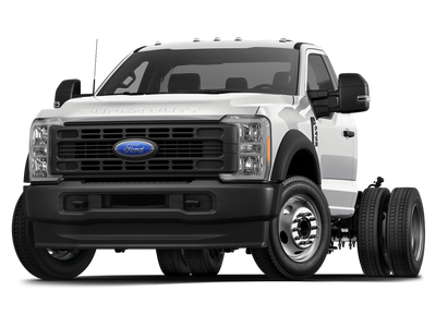2026 Ford Super Duty F-450 DRW Base