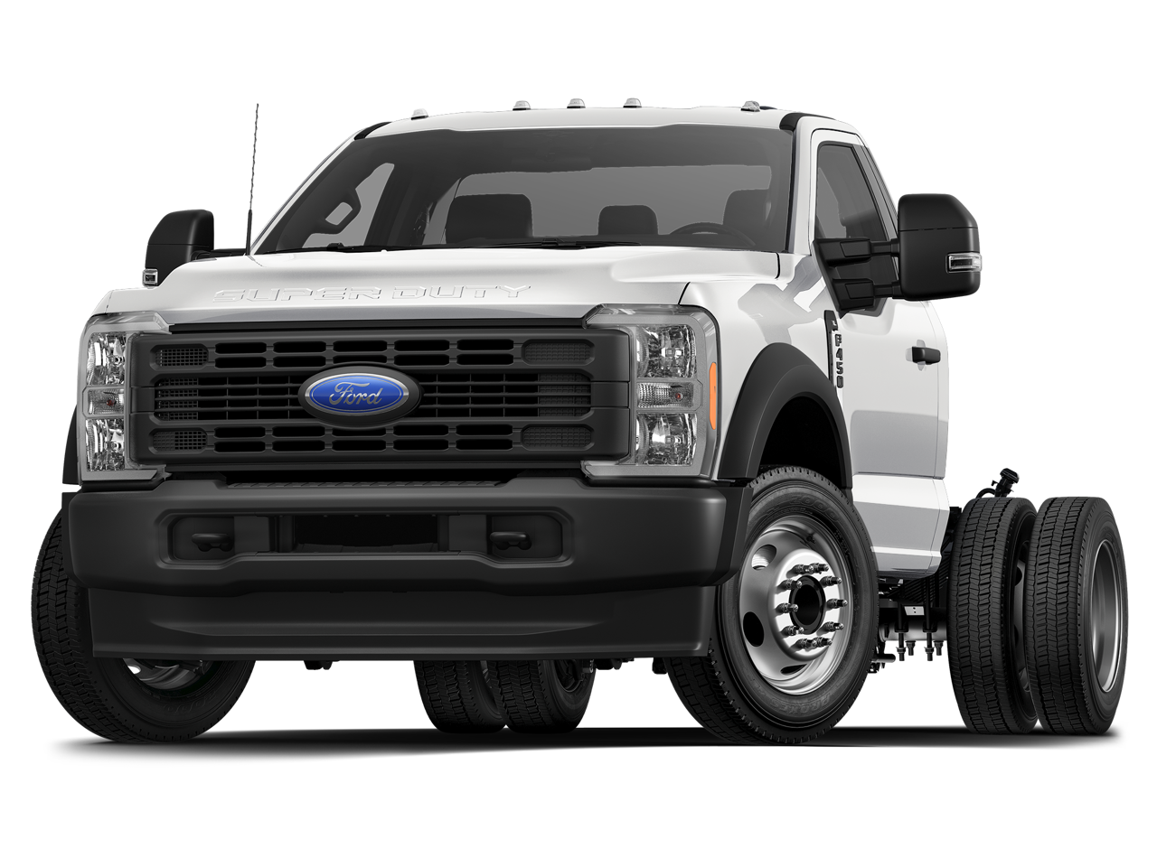 2026 Ford Super Duty F-450 DRW Base