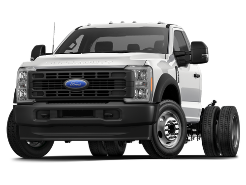 2026 Ford Super Duty F-450 DRW Base