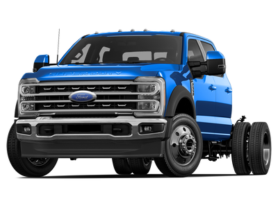 2026 Ford Super Duty F-550 DRW LARIAT