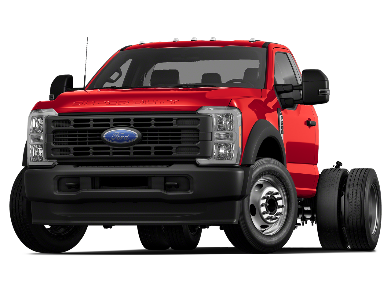 2026 Ford Super Duty F-600 DRW Base