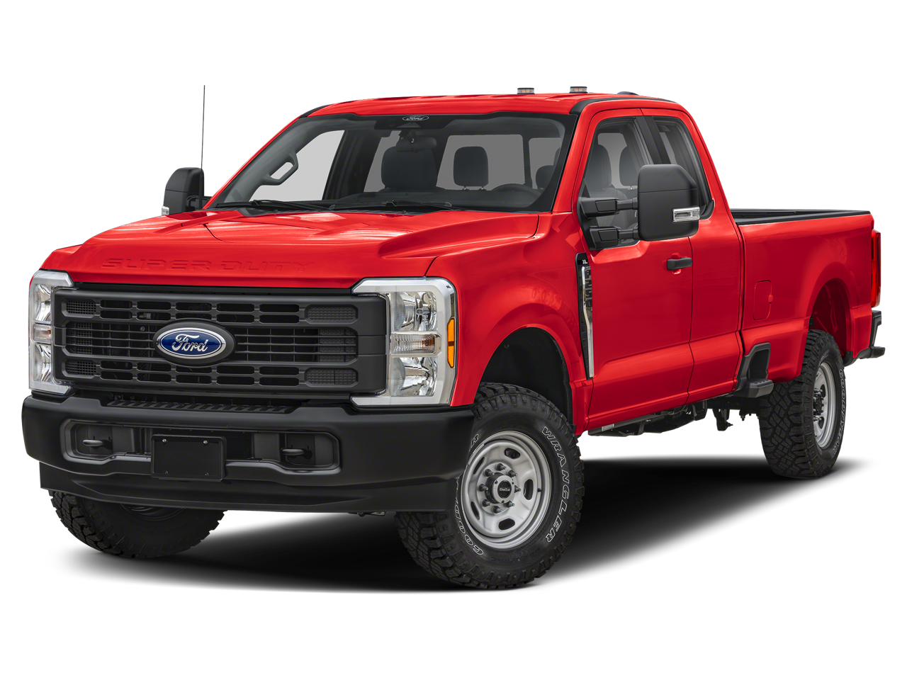2026 Ford F-250 Super Duty XL