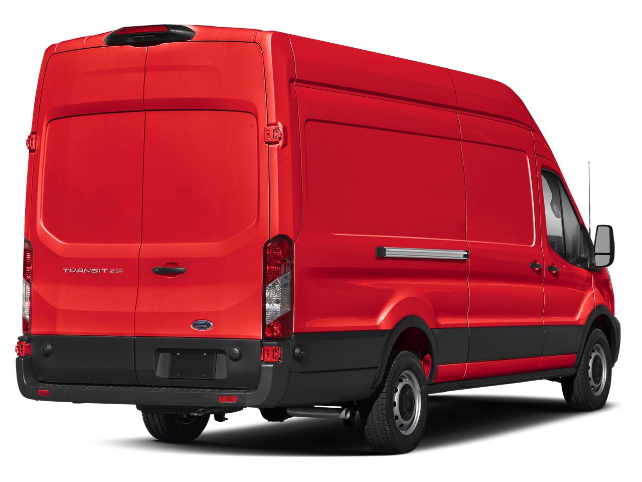 2026 Ford Transit Cargo Van Base