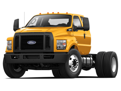 2025 FORD MEDIUM TRUCKS F-750 Base