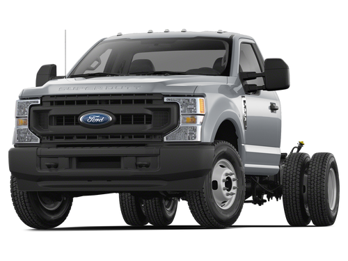 2026 Ford Super Duty F-350 DRW XL