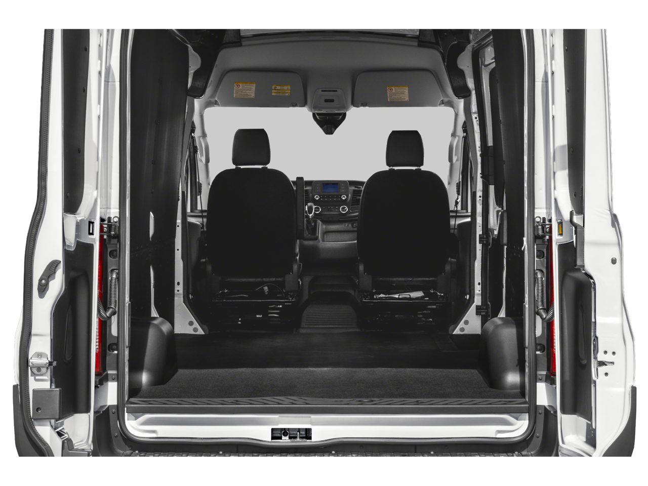2026 Ford Transit Commercial Cargo Van