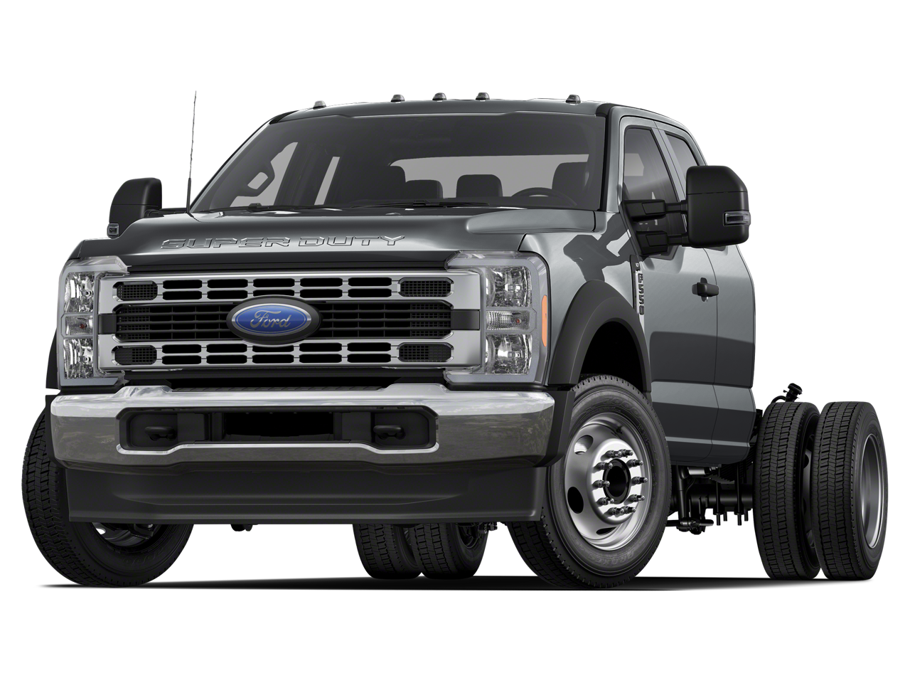 2027 Ford Super Duty F-550 DRW XL