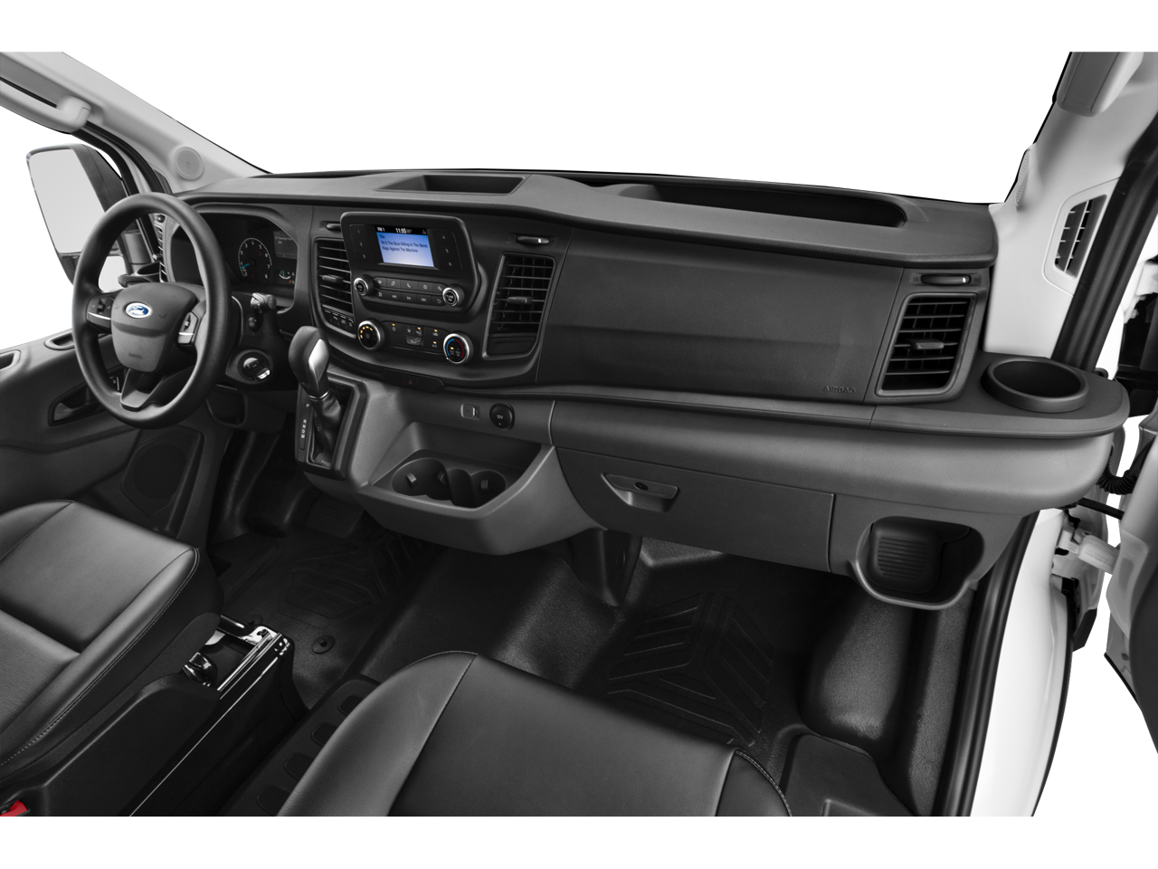2027 Ford Transit Cargo Van Base