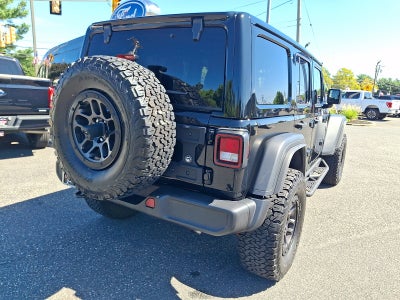 2023 Jeep Wrangler High Tide