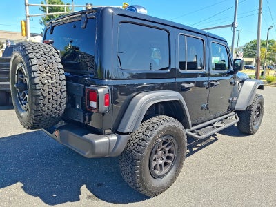 2023 Jeep Wrangler High Tide