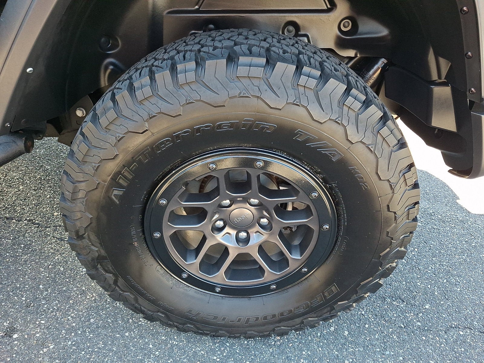 2023 Jeep Wrangler High Tide