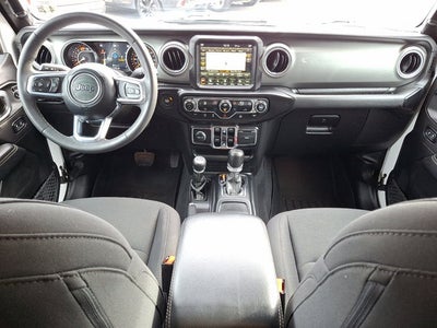 2023 Jeep Wrangler Sahara