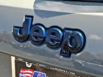 2020 Jeep Grand Cherokee Upland