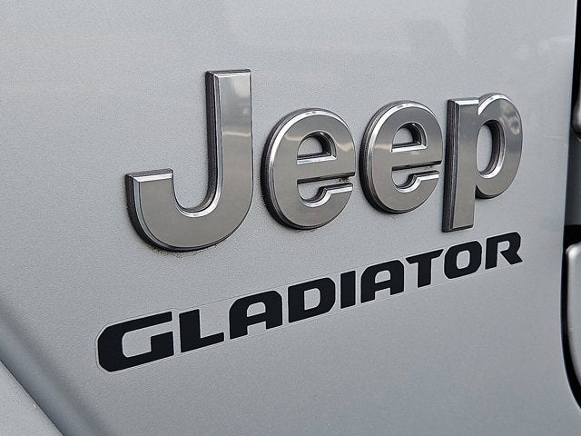 2022 Jeep Gladiator Overland