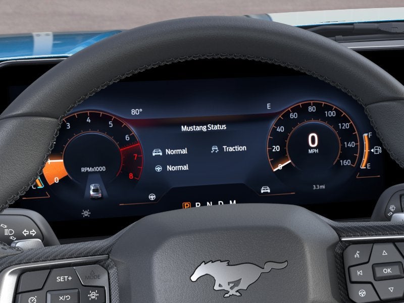 2026 Ford Mustang GT Premium