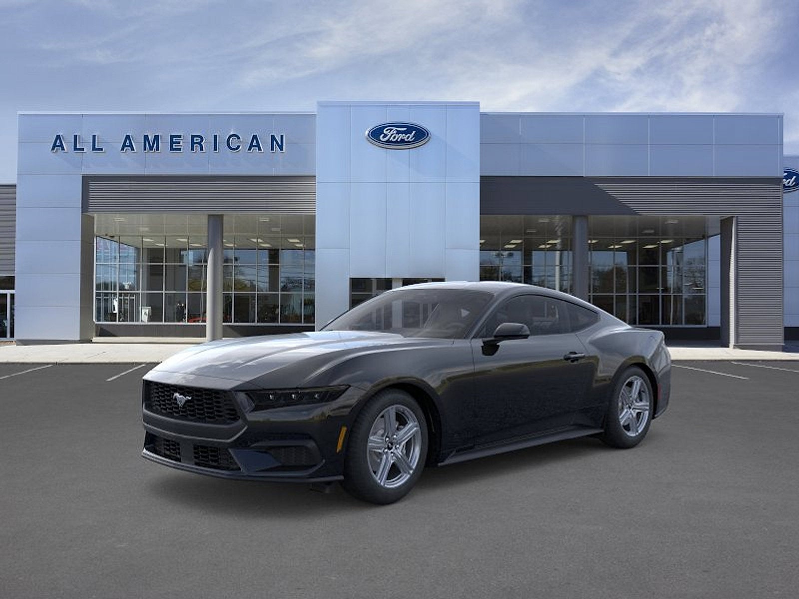 2026 Ford Mustang EcoBoost Premium