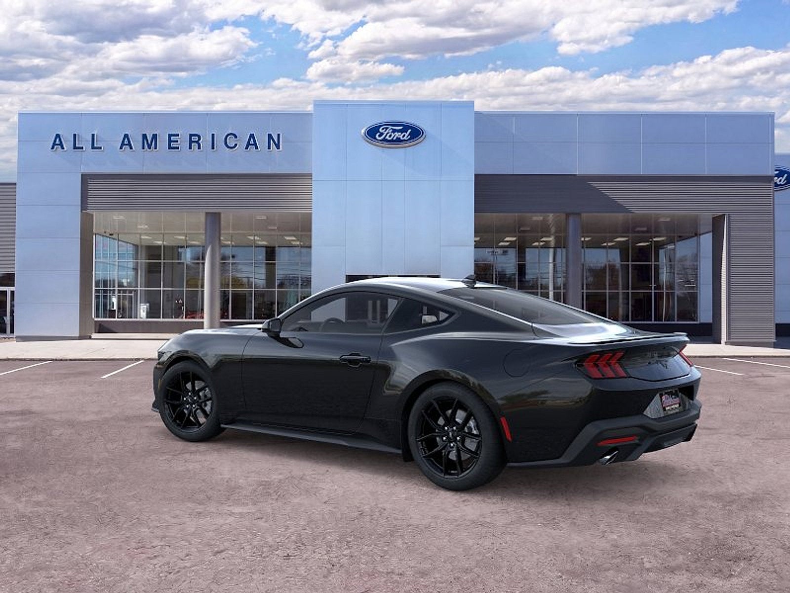 2026 Ford Mustang EcoBoost Premium
