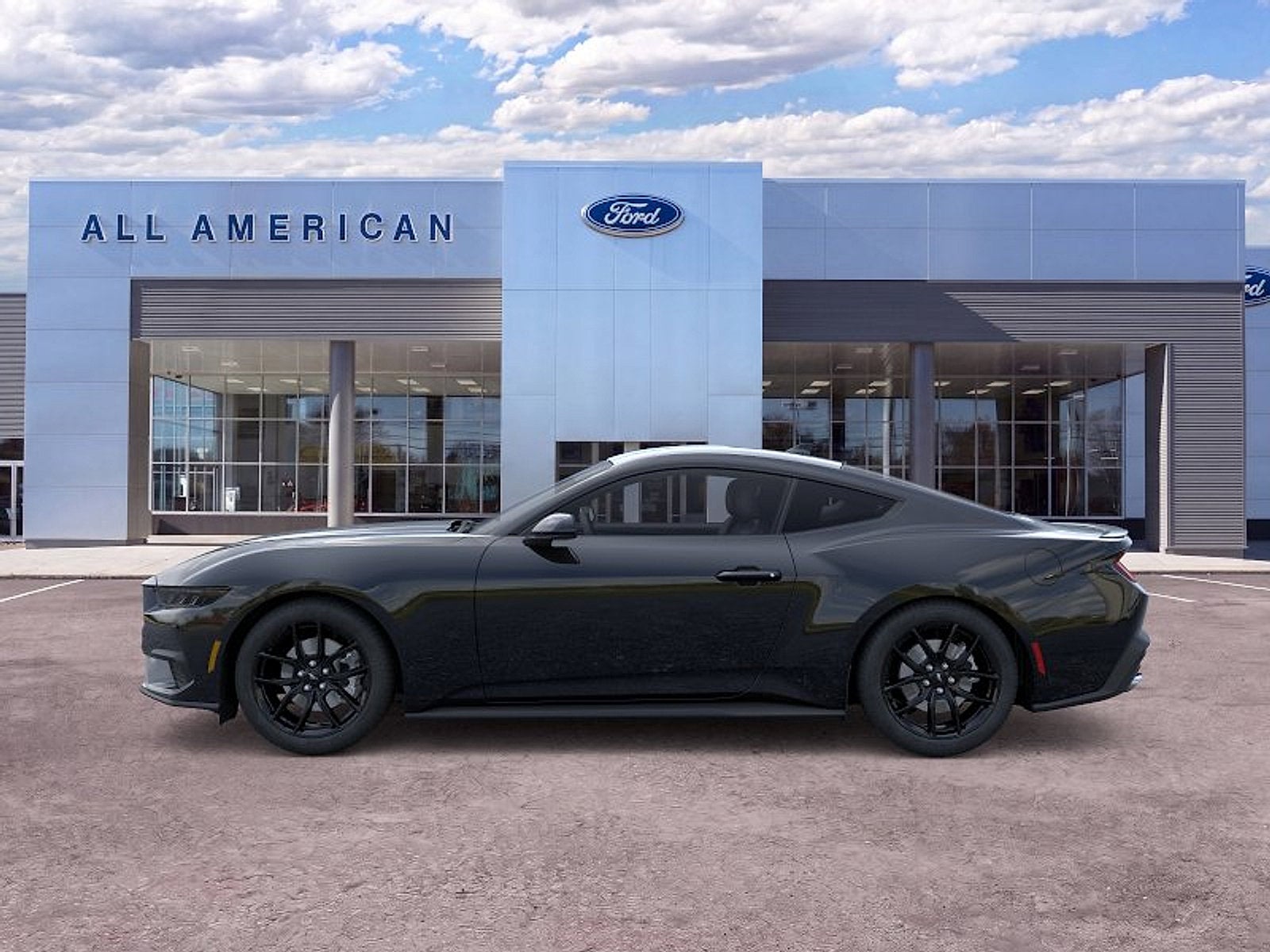 2026 Ford Mustang EcoBoost Premium