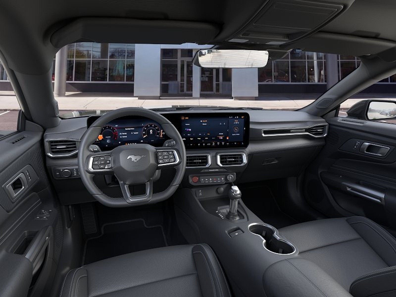 2026 Ford Mustang EcoBoost Premium