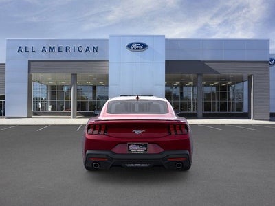 2025 Ford Mustang EcoBoost Premium