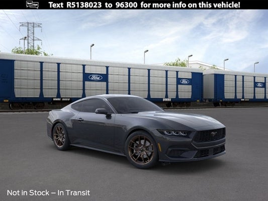 2024 Ford Mustang EcoBoost Premium in Point Pleasant, NJ - All American Ford Point Pleasant