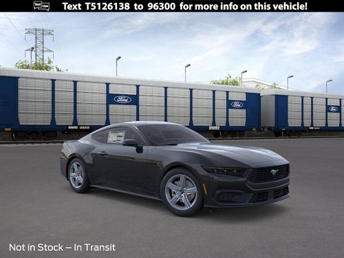 2026 Ford Mustang EcoBoost Premium