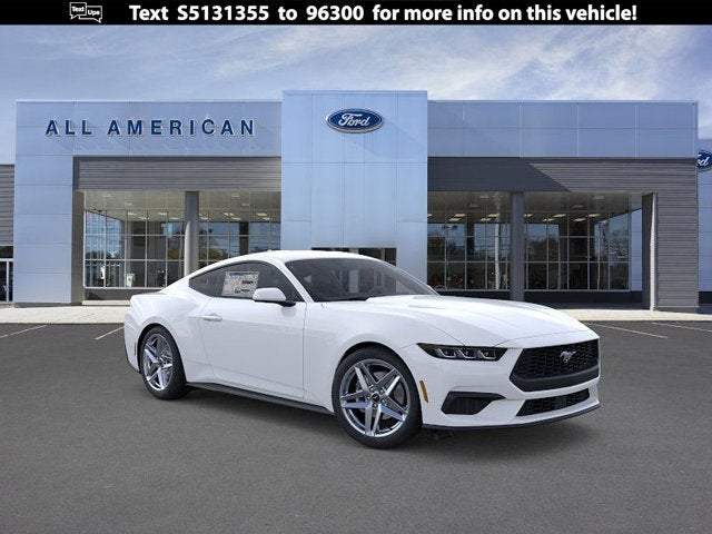 2025 Ford Mustang EcoBoost