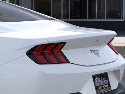 2025 Ford Mustang EcoBoost