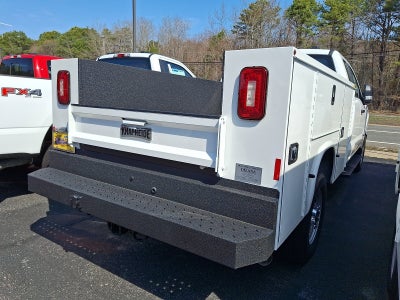 2026 Ford Super Duty F-250 SRW XL