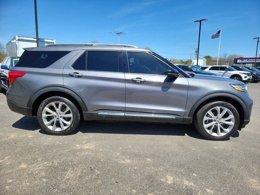 2021 Ford Explorer Platinum in Point Pleasant, NJ - All American Ford Point Pleasant