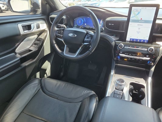 2021 Ford Explorer Platinum in Point Pleasant, NJ - All American Ford Point Pleasant
