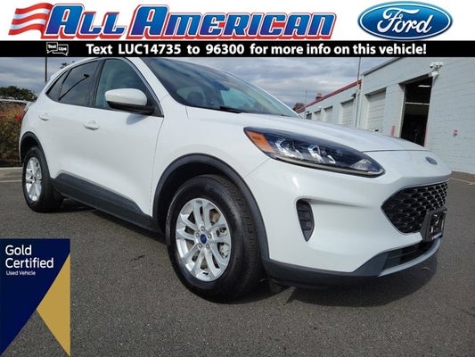 2020 Ford Escape SE in Point Pleasant, NJ - All American Ford Point Pleasant