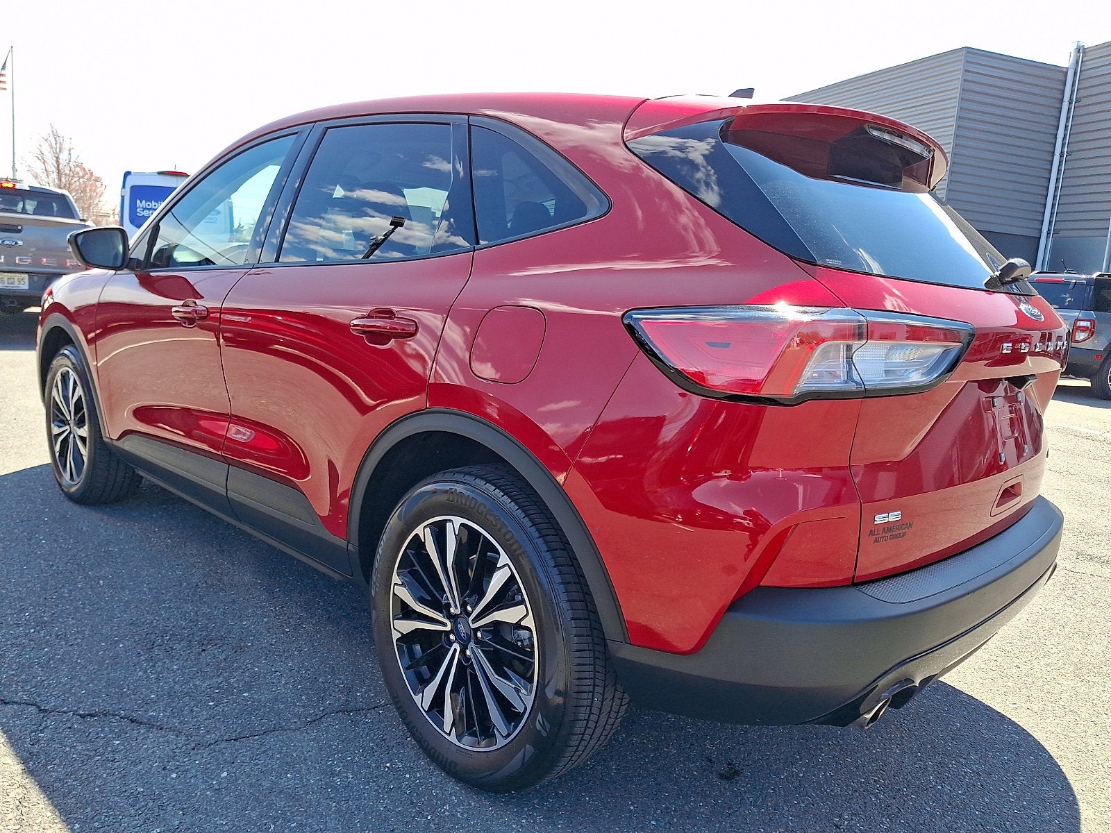 2022 Ford Escape SE