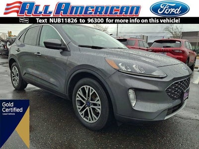 2022 Ford Escape SEL