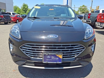 2022 Ford Escape Titanium