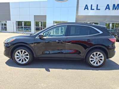2022 Ford Escape Titanium