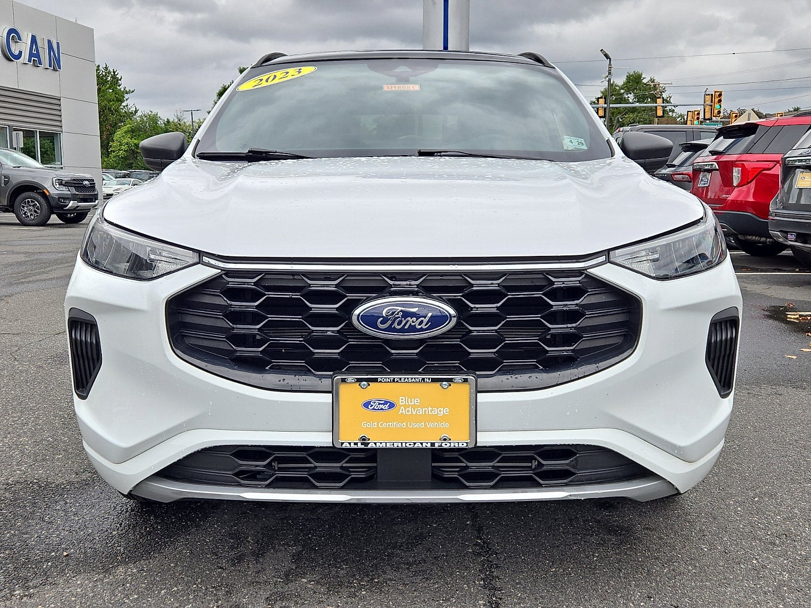 2023 Ford Escape ST-Line