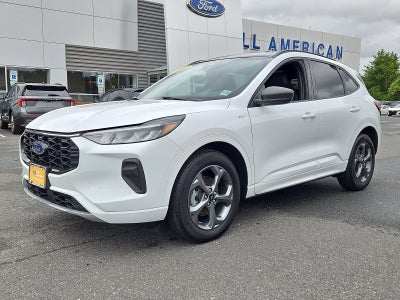 2023 Ford Escape ST-Line