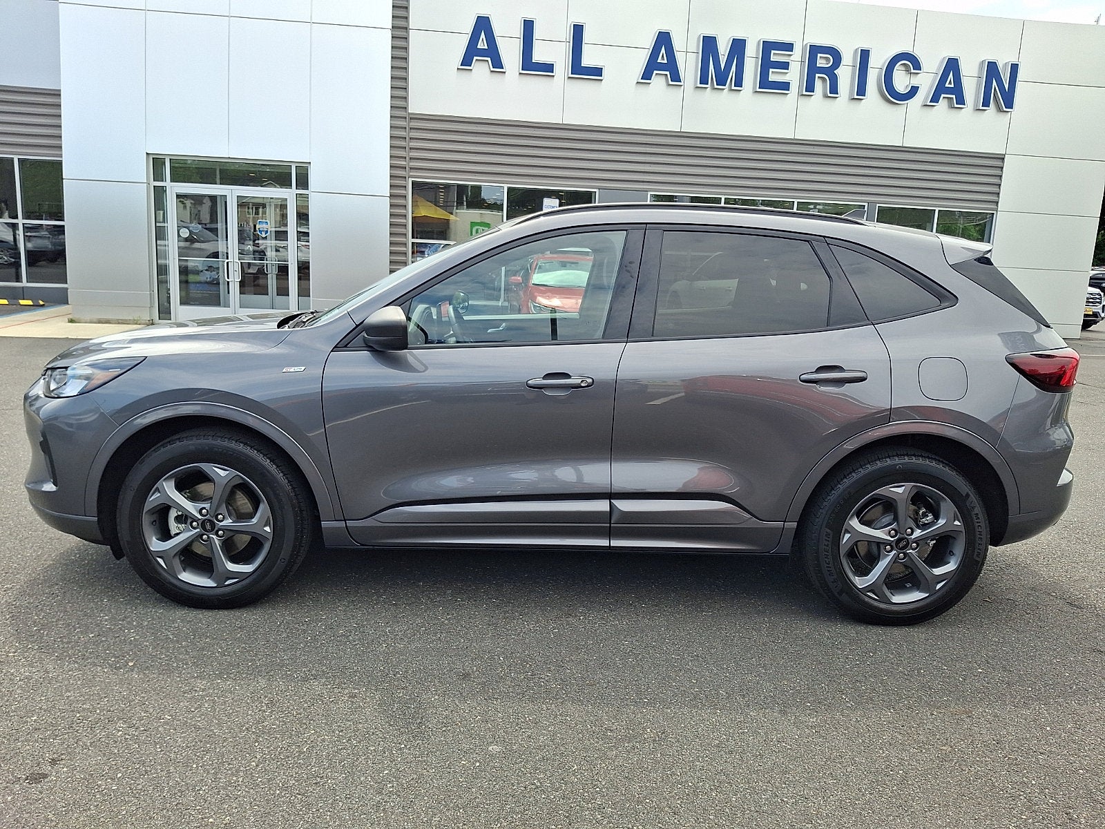 2023 Ford Escape ST-Line