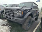 2025 Ford Bronco Matte Black Package
