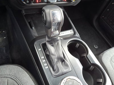 2025 Ford Bronco Matte Black Package