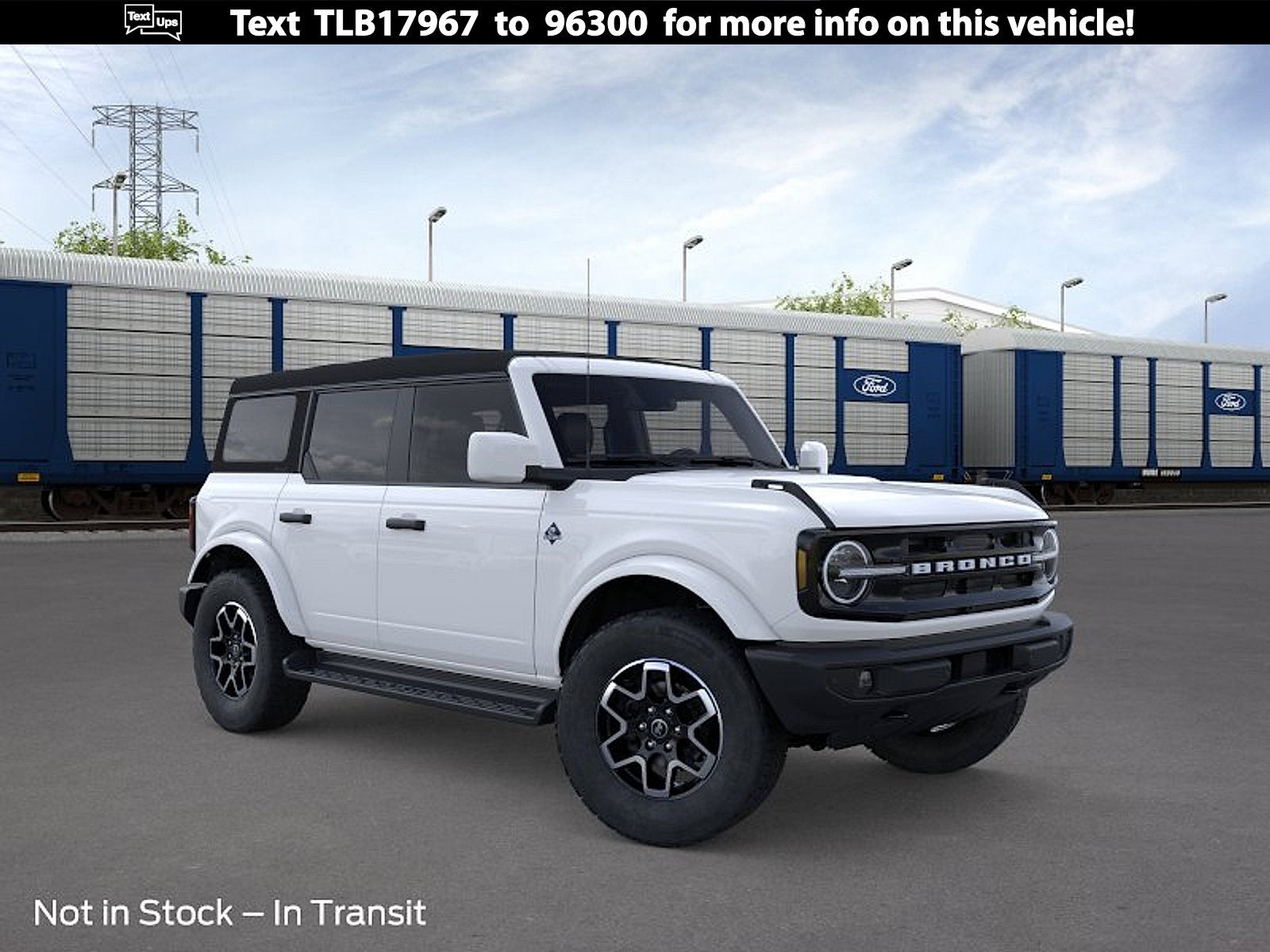 2026 Ford Bronco's photo