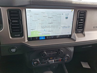 2025 Ford Bronco AAF Customs Edition