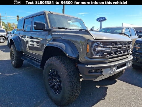 2025 Ford Bronco Raptor