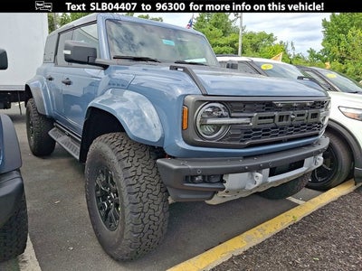 2025 Ford Bronco Raptor