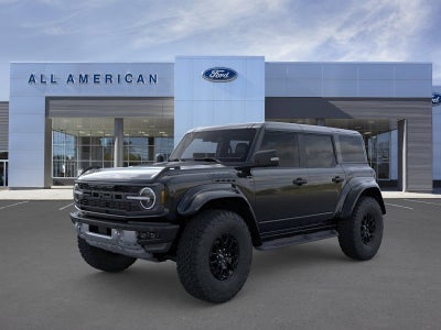 2026 Ford Bronco Raptor