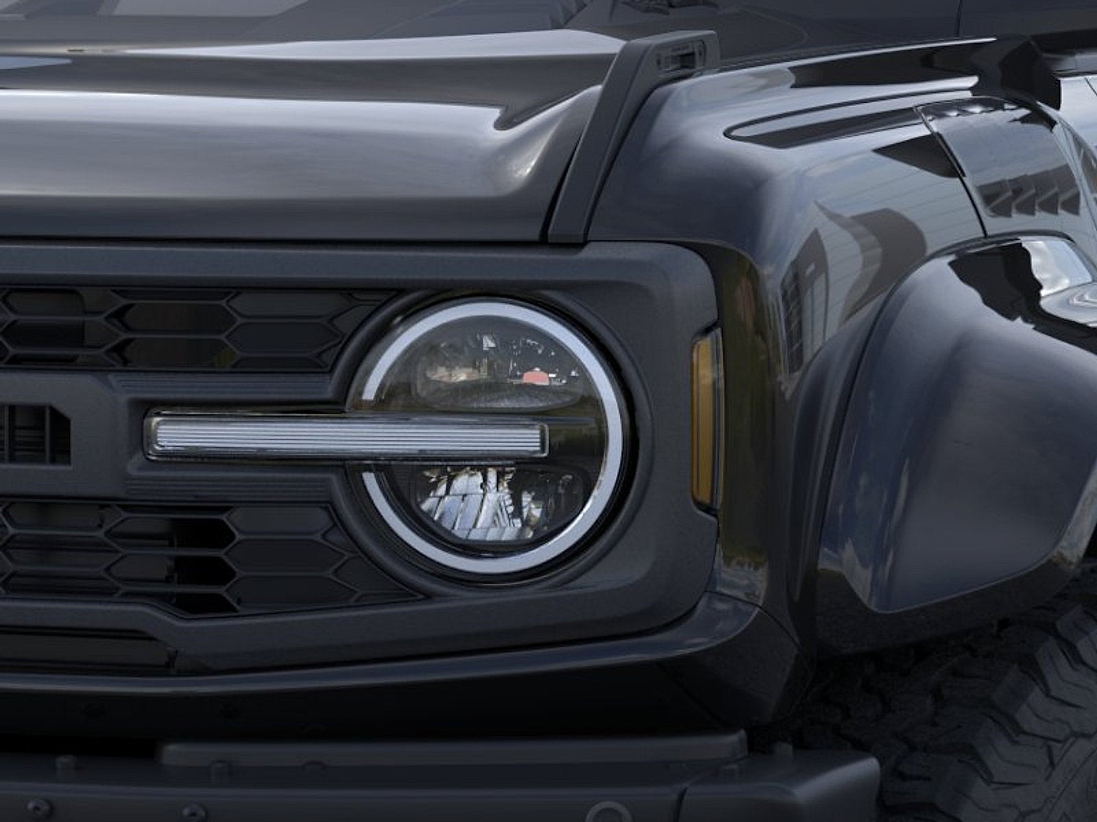 2026 Ford Bronco Raptor